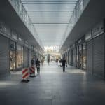 Porte Maillot : Les Boutiques du Palais des Congrès en Crise