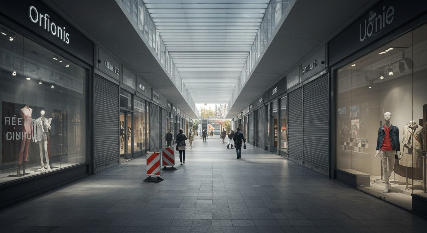 Après 7 ans de travaux à Porte Maillot, les boutiques du Palais des Congrès luttent pour survivre. Découvrez l'impact sur le commerce local et les solutions envisagées.