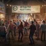 Positif Festival : Un Événement Inclusif Qui Brise les Barrières
