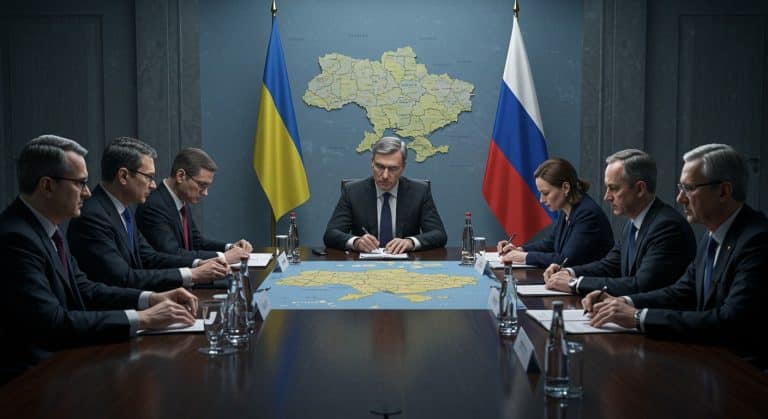 Pourparlers Ukraine-Russie À Istanbul : Vers Une Issue ?