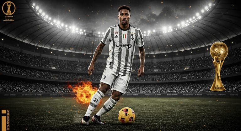 Pourquoi Kolo Muani Va Rester à la Juventus Turin