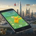 Pourquoi l’Arabie Saoudite Investit dans Pokémon Go