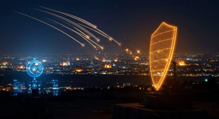 Pourquoi le Dôme de Fer N’Arrête Pas Tous les Missiles