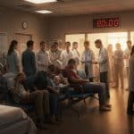 Pourquoi le Lundi Surcharge les Urgences
