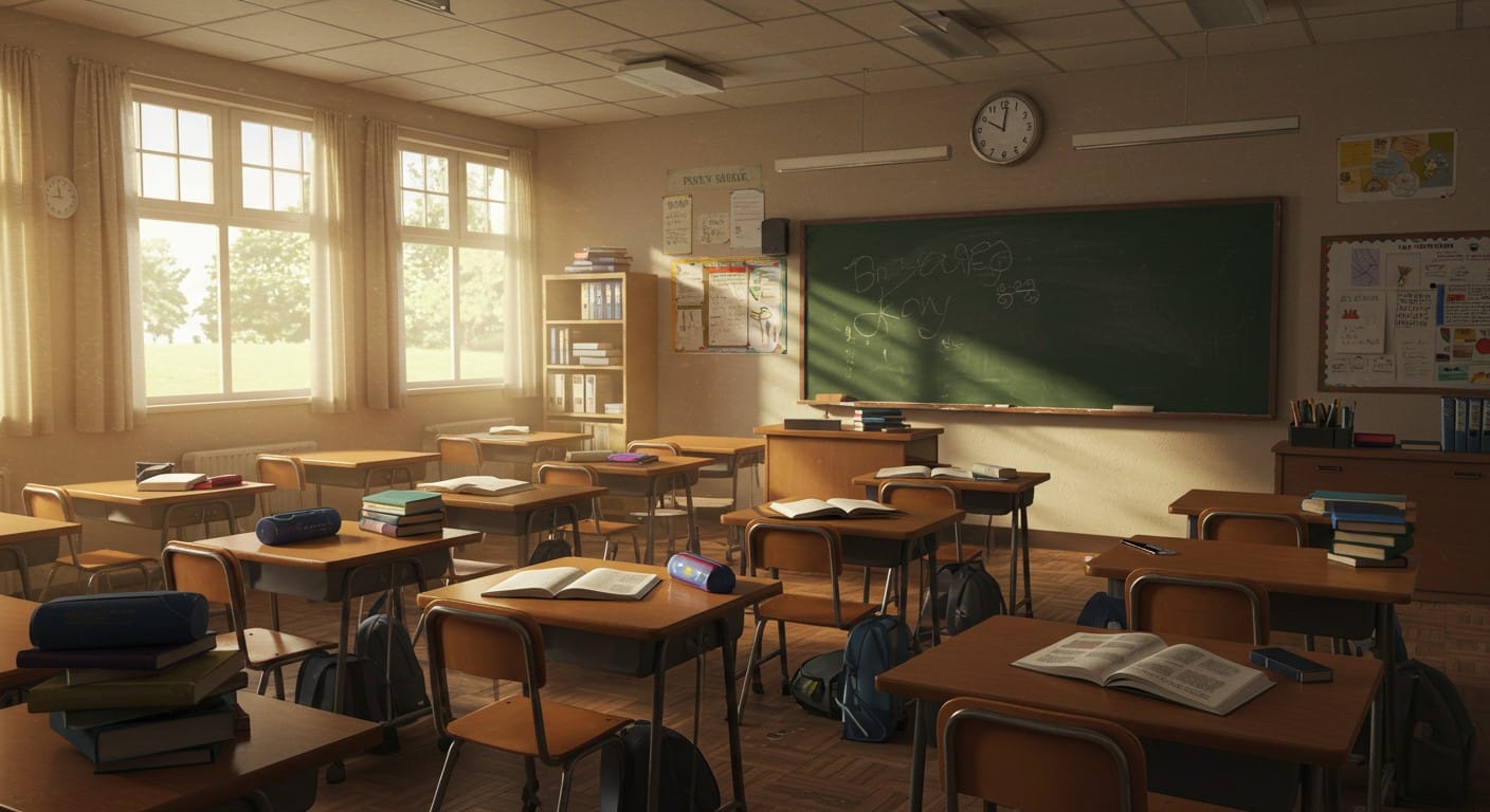Le mois de juin, perdu pour les lycéens ? Découvrez pourquoi la "reconquête" scolaire patine et comment l’absentéisme gagne du terrain.