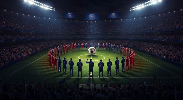 Pourquoi le PSG Redéfinit le Football Moderne
