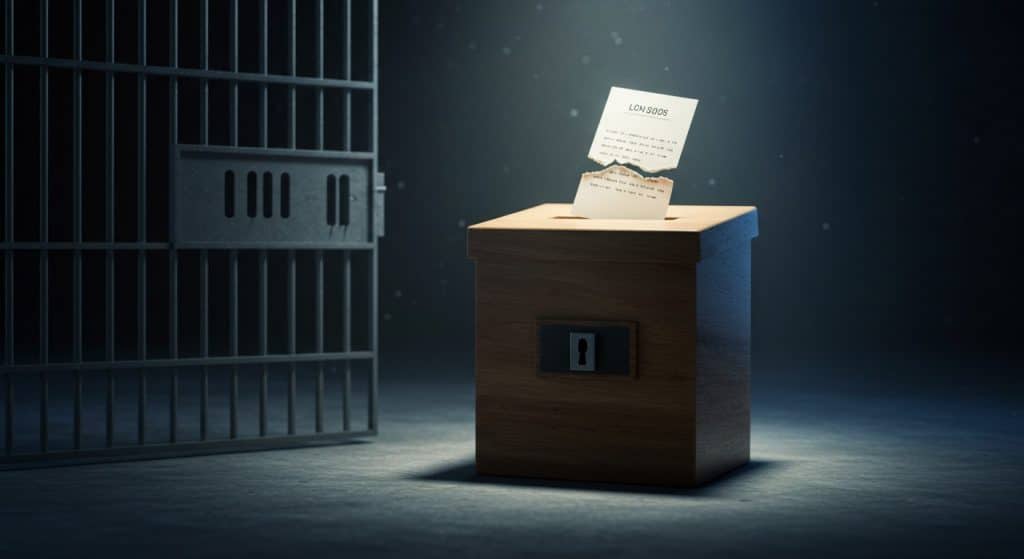 Pourquoi Le Vote Des Détenus Est Désormais Limité