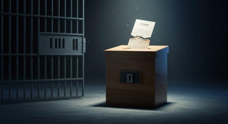 Pourquoi Le Vote Des Détenus Est Désormais Limité