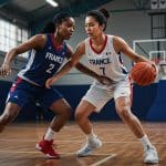 Pourquoi Les Bleues Du Basket S'entraînent Avec Des Garçons