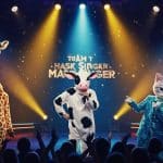 Pourquoi les Costumes d’Animaux Triomphent à Mask Singer