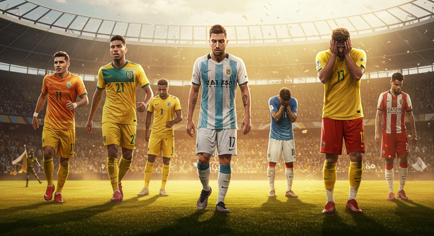 Les équipes du Sud brillent à la Coupe du Monde des Clubs 2025 grâce à la chaleur. Découvrez pourquoi elles surpassent les Européens !