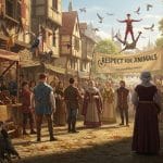 Pourquoi Les Fêtes Médiévales Renoncent Aux Rapaces