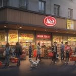 Pourquoi Les Magasins Discount Triomphent En Île-de-France