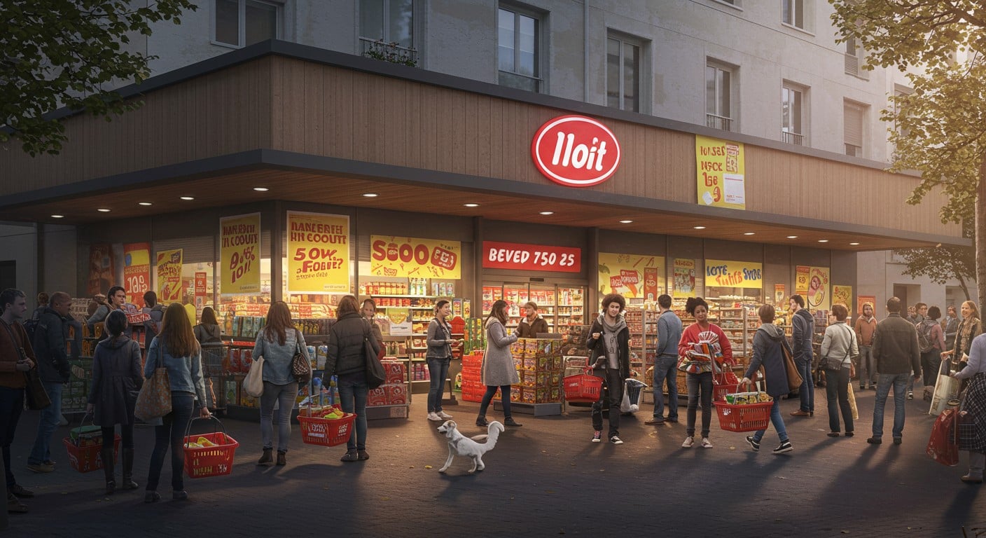 Les magasins discount comme Hema ou Action cartonnent en Île-de-France, mais boudent Paris. Découvrez pourquoi ces bazars séduisent en banlieue !