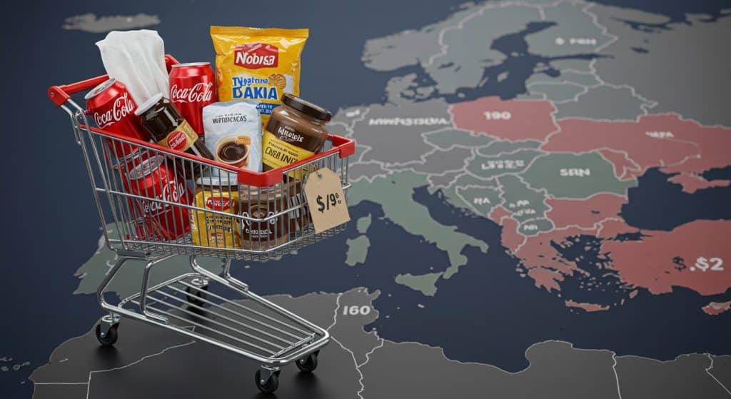 Pourquoi les Produits du Quotidien Coûtent Plus Cher en France ?