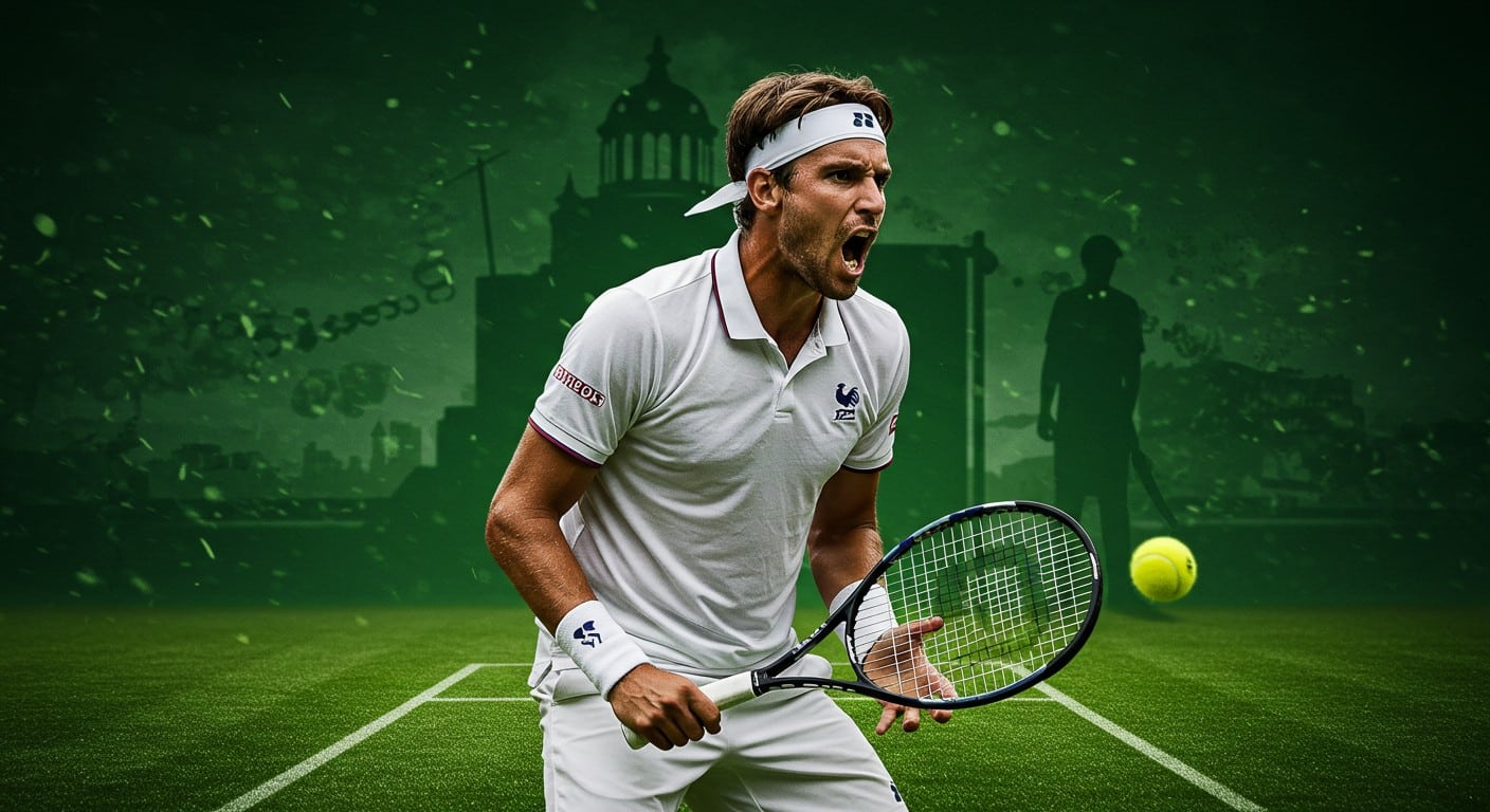 Loïs Boisson, star de Roland-Garros, n’a pas reçu de wild-card pour Wimbledon 2025. Découvrez pourquoi et ce que cela implique pour son avenir.