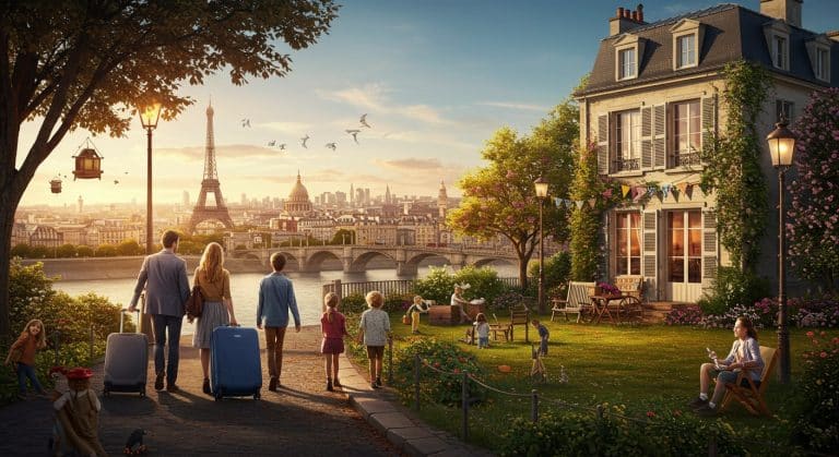 Pourquoi Quitter Paris : Le Choix d’une Vie Meilleure