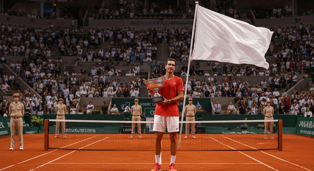 Pourquoi Sabalenka N’Aura Pas Son Hymne à Roland-Garros 2025
