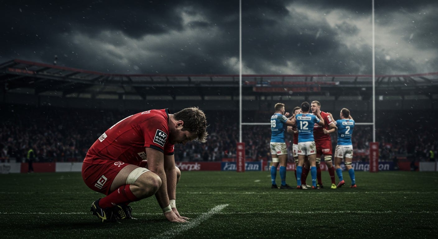 Toulon a subi une lourde défaite face à l'UBB en demi-finale du Top 14. Découvrez les raisons de cet échec : fatigue, erreurs et stratégie défaillante.
