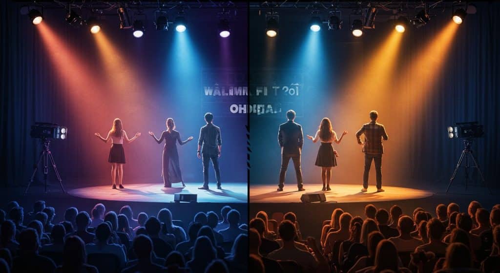 Pourquoi Tout pour la Lumière Divise-t-il les Fans de Séries ?