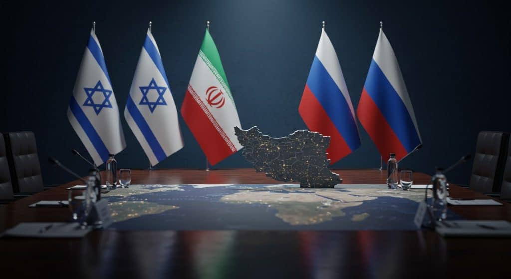 Poutine et la Médiation Israël-Iran : Une Solution Possible ?