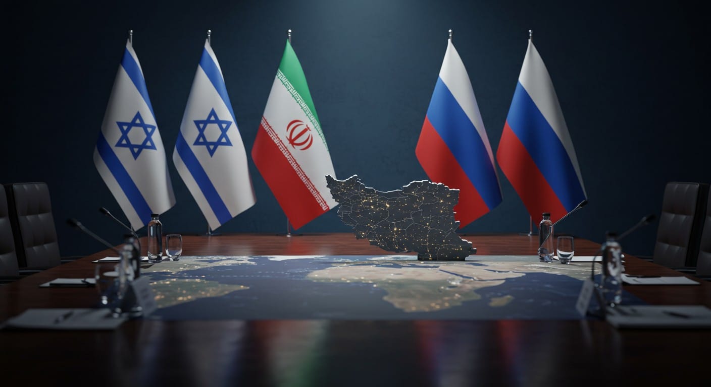 Poutine propose une médiation entre Israël et l’Iran. Une solution diplomatique est-elle envisageable ? Analyse des enjeux et perspectives.