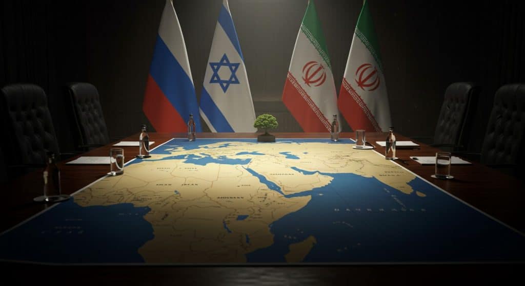 Poutine Médiateur Israël-Iran : Enjeux et Ambitions