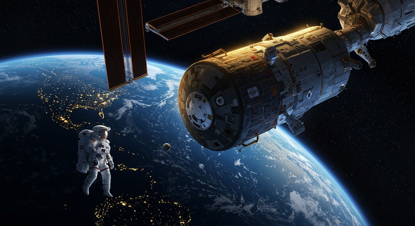 Le premier Indien atteint l’ISS via Crew Dragon. Découvrez cette mission historique et les ambitions spatiales de l’Inde pour 2027.