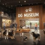 Premier Musée du Chien en France : Une Révolution à Aubervilliers