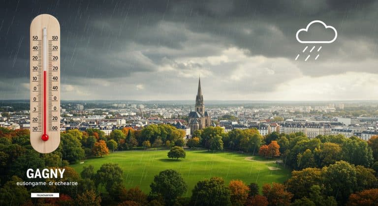 Prévisions Météo à Gagny : Votre Semaine en Détail
