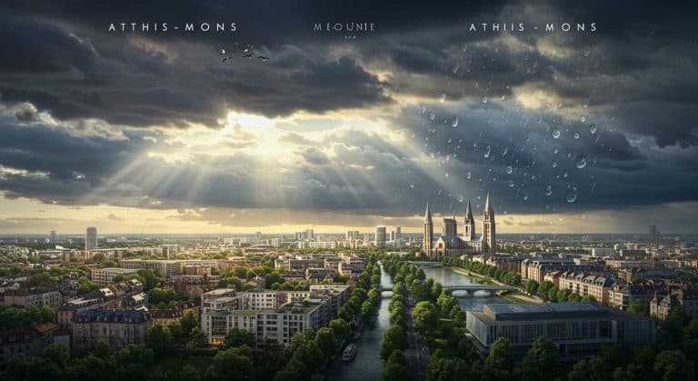 Prévisions Météo Athis-Mons : Votre Semaine en Essonne