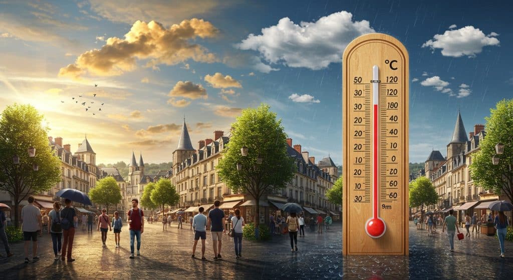 Prévisions Météo Bagneux : Votre Semaine en Détail