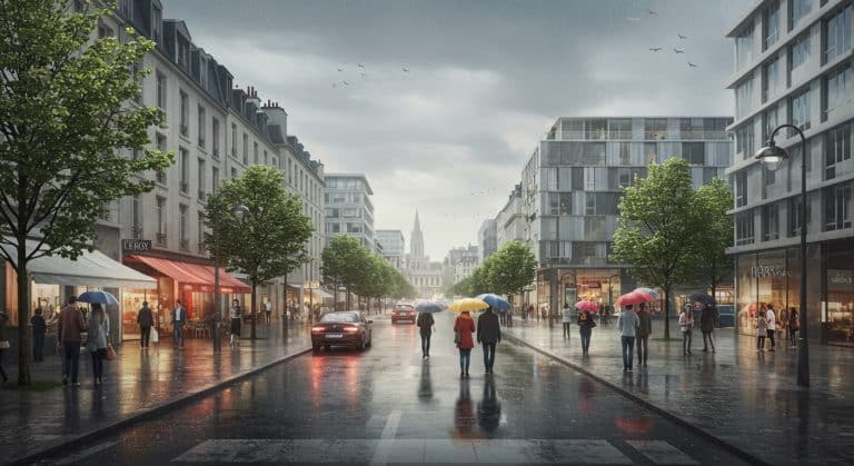 Prévisions Météo Cergy : Votre Semaine en Val-d’Oise