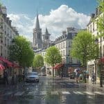 Prévisions Météo Cesson : Votre Semaine en Seine-et-Marne