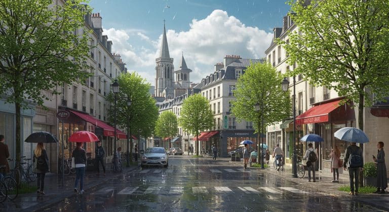 Prévisions Météo Cesson : Votre Semaine en Seine-et-Marne