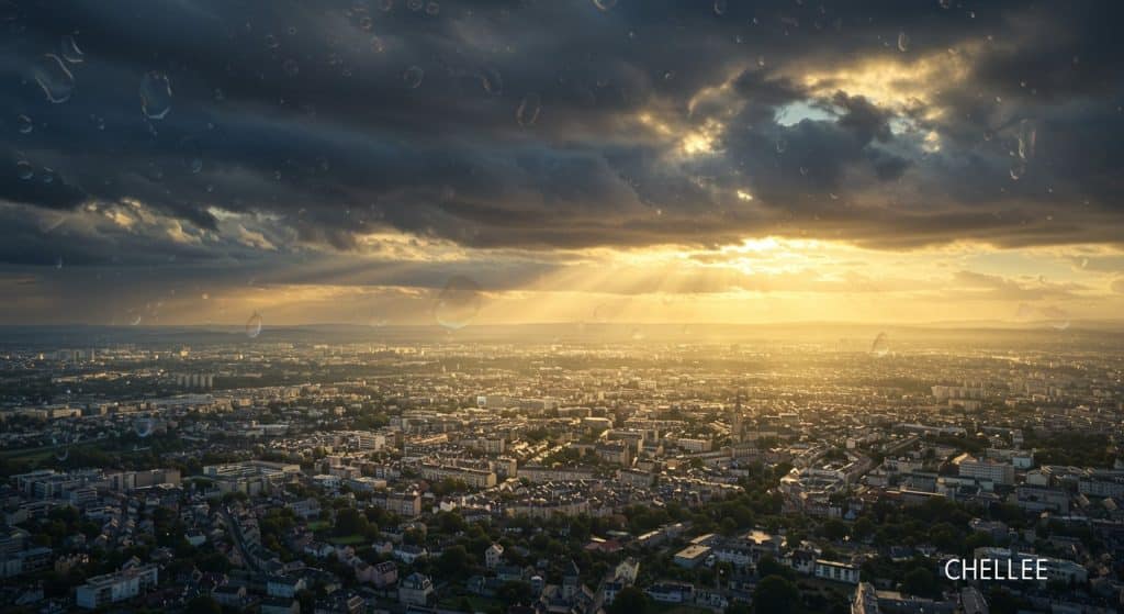 Prévisions Météo Chelles : Votre Semaine en Détail