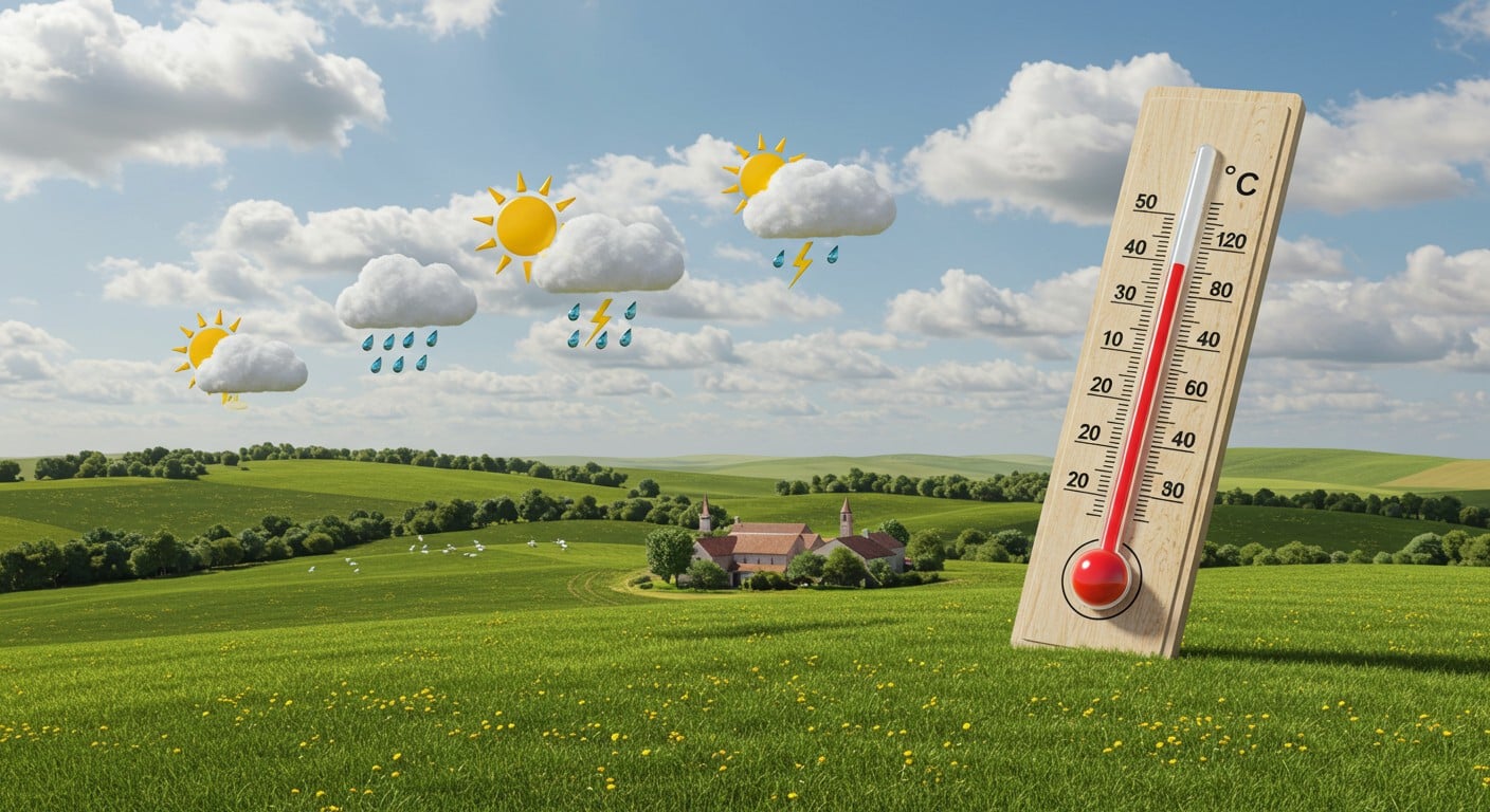 Consultez les prévisions météo détaillées pour Cires-lès-Mello (60) sur 7 jours : températures, pluie, vent. Planifiez votre semaine !