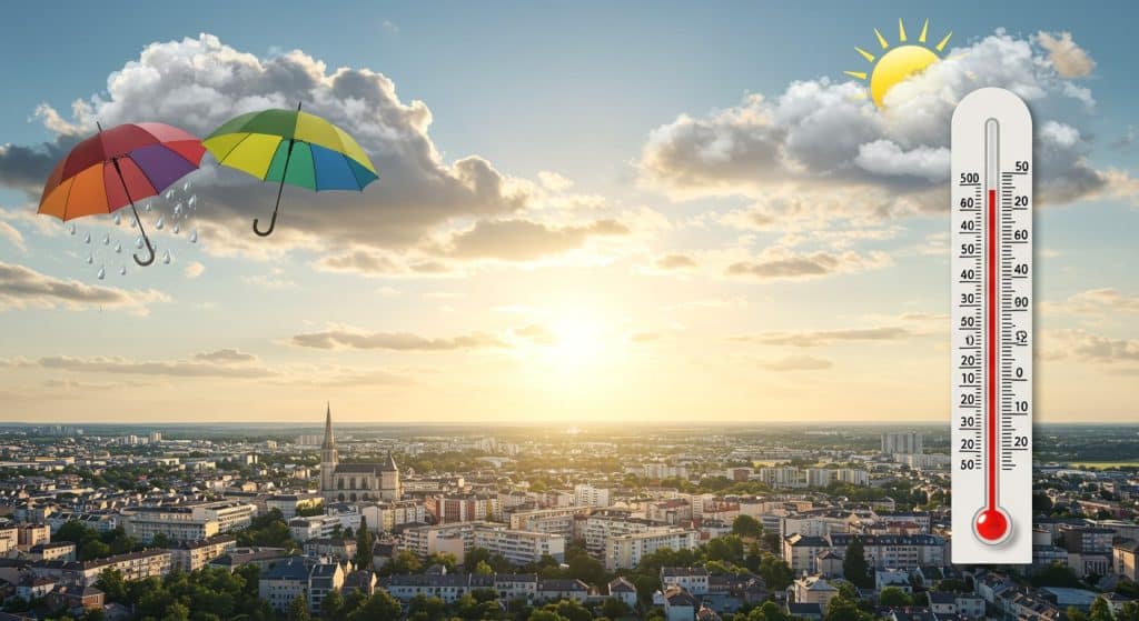 Prévisions Météo Corbeil-Essonnes : Votre Semaine en Détail