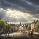Prévisions Météo Coulommiers : Votre Semaine en Seine-et-Marne