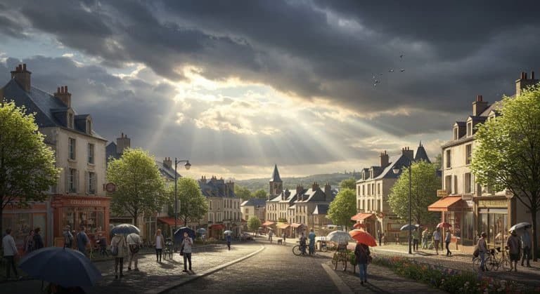 Prévisions Météo Coulommiers : Votre Semaine en Seine-et-Marne