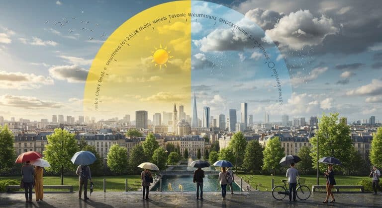 Prévisions Météo Courbevoie : Votre Semaine en Détail