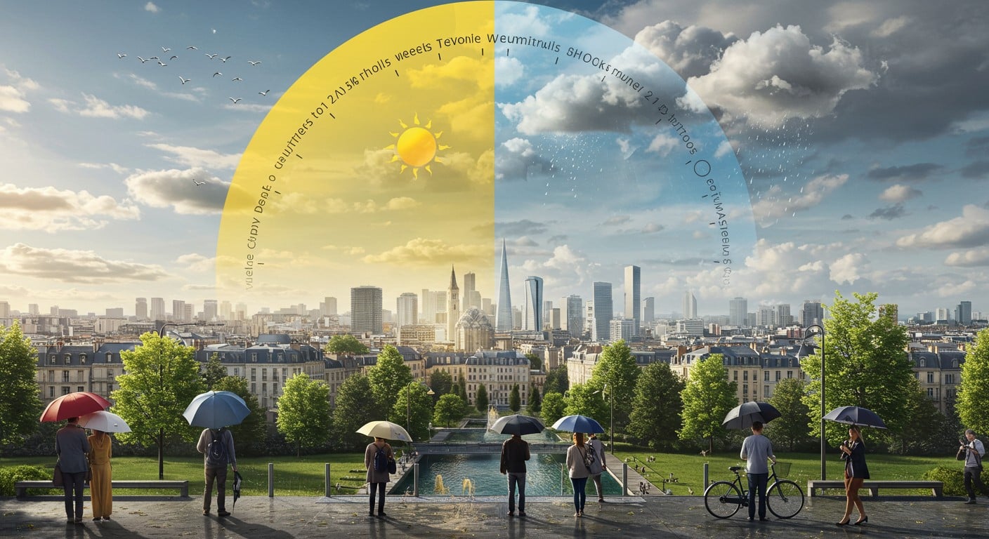Consultez les prévisions météo à Courbevoie pour 7 jours : températures, pluie, vent. Planifiez votre semaine avec nos infos détaillées !