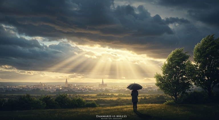 Prévisions Météo Dammarie-les-Lys : Votre Semaine en Détail