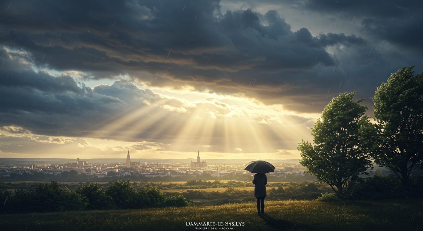 Découvrez les prévisions météo à Dammarie-les-Lys pour 7 jours : températures, pluie, vent. Planifiez votre semaine avec nos infos détaillées !