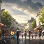 Prévisions Météo Deuil-la-Barre : 7 Jours de Pluie et Soleil