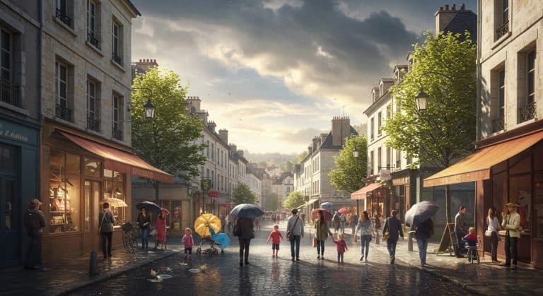 Prévisions Météo Deuil-la-Barre : 7 Jours de Pluie et Soleil