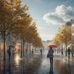 Prévisions Météo Éragny : Votre Semaine en Val-d’Oise