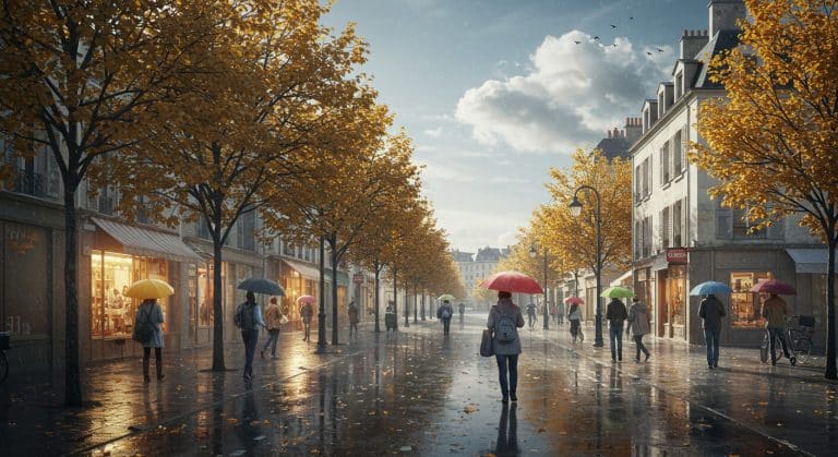 Prévisions Météo Éragny : Votre Semaine en Val-d’Oise