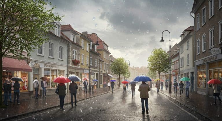 Prévisions Météo Franconville : Votre Semaine en Détail