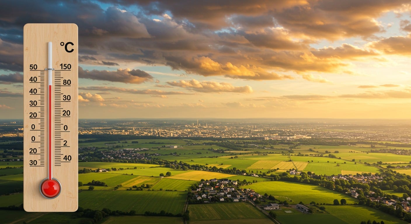 Consultez les prévisions météo à Grigny (91) pour 7 jours : canicule, ciel clair et risques de pluie. Restez informé pour planifier vos journées !